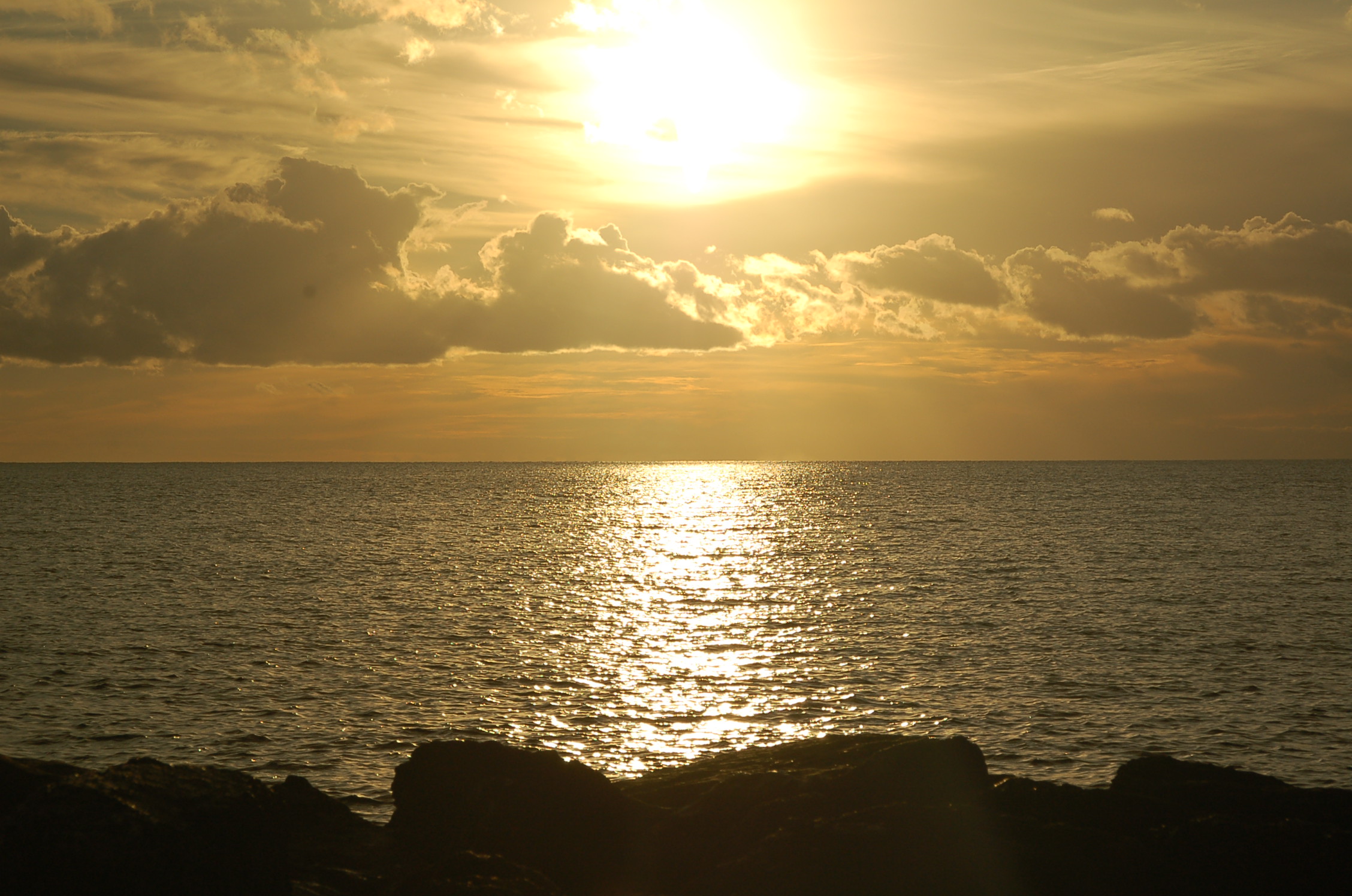 Sonnenuntergang